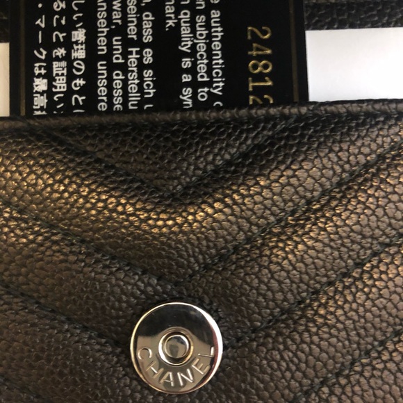 🔴SOLD🔴Like New RARE Authentic Chanel WOC - Picture 7 of 12